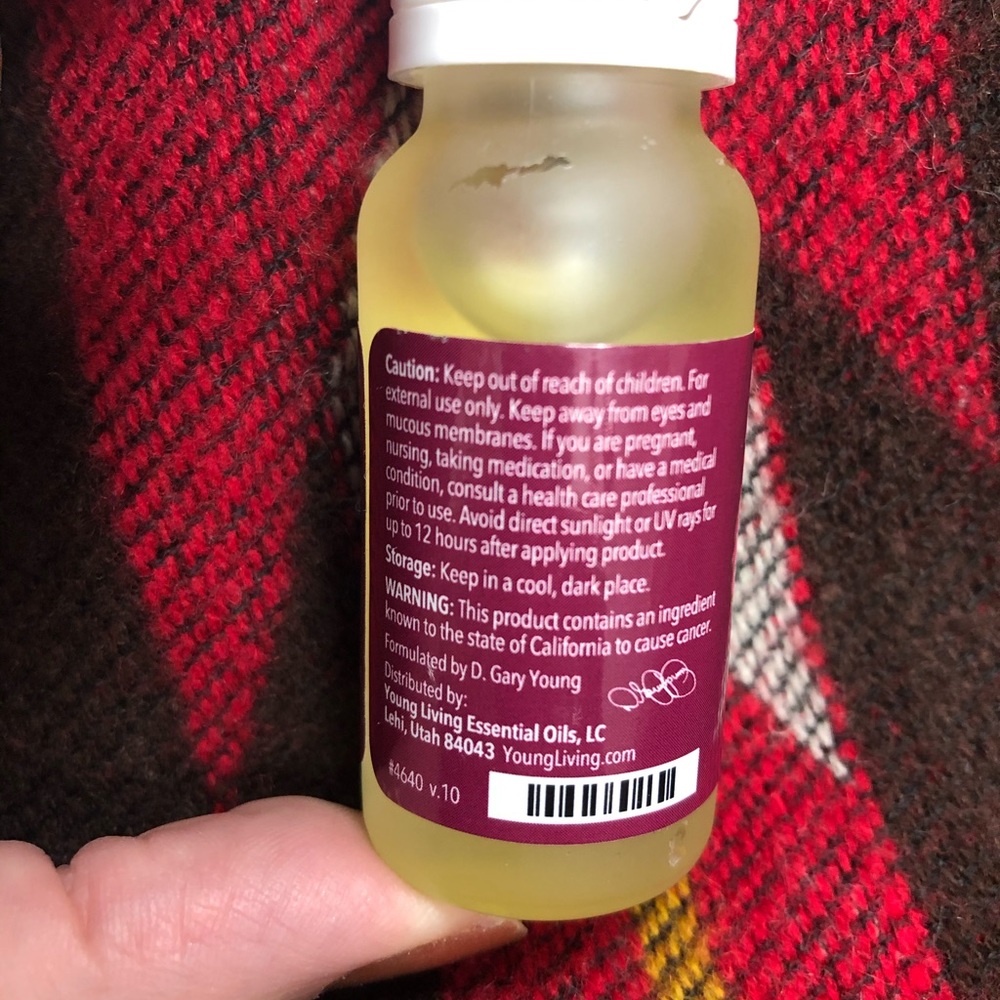 Young Living 15 ml Progessence Plus New
